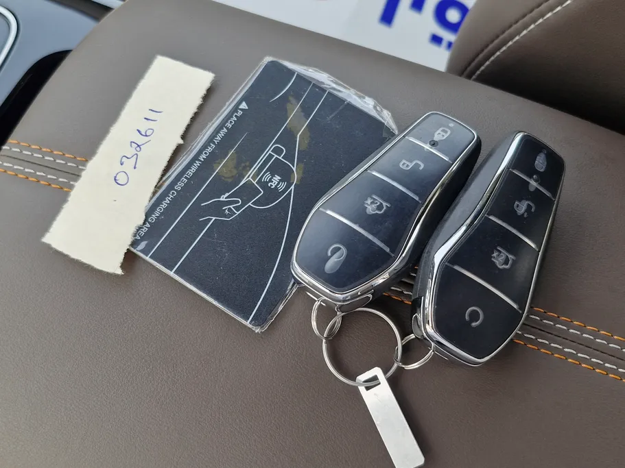 بي واي دي تشين بلس كمفورت 2025 