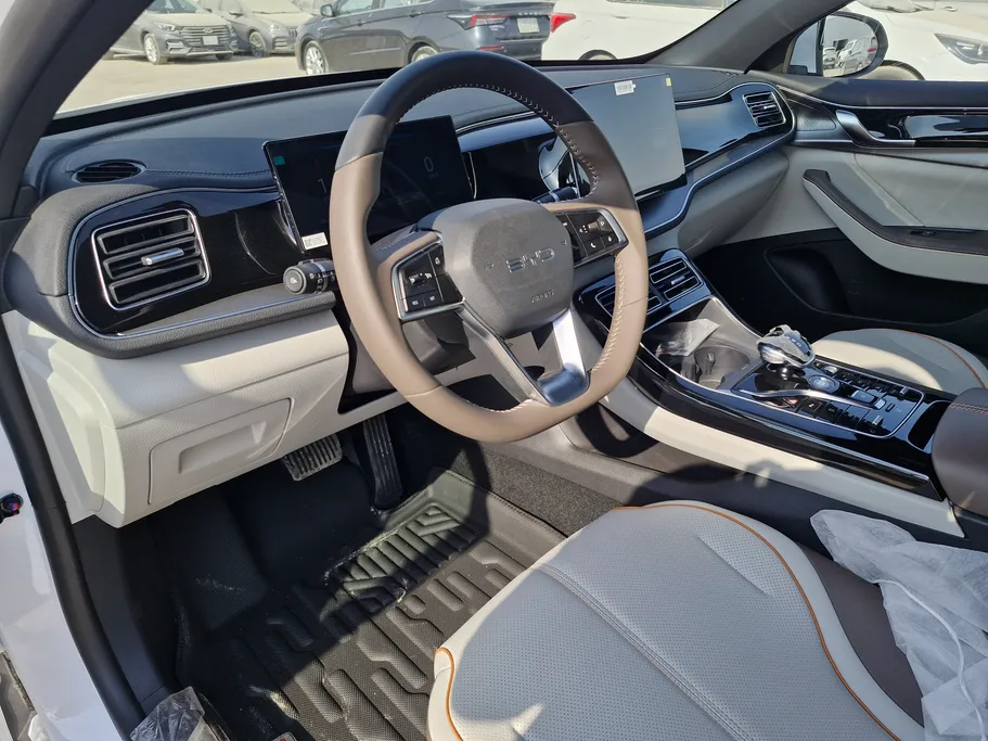 بي واي دي تشين بلس كمفورت 2025 