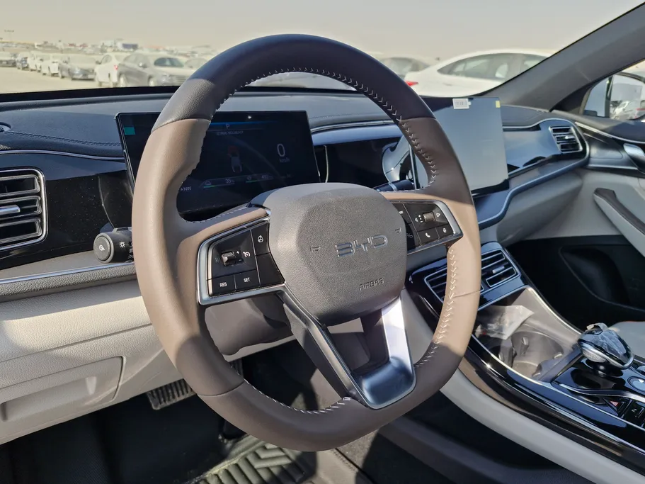 بي واي دي تشين بلس كمفورت 2025 