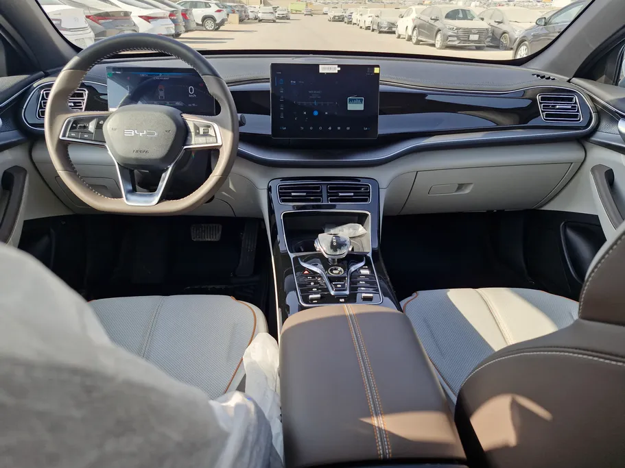 بي واي دي تشين بلس كمفورت 2025 