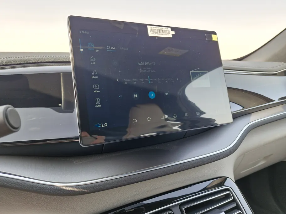 بي واي دي تشين بلس كمفورت 2025 