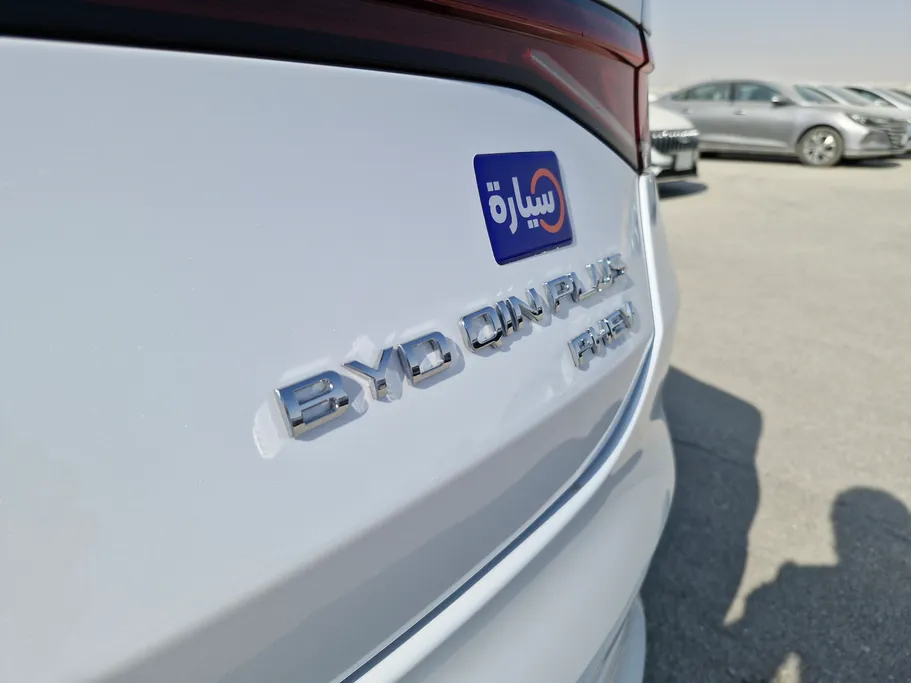 بي واي دي تشين بلس كمفورت 2025 