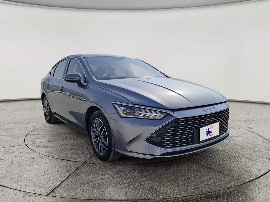 بي واي دي تشين بلس كمفورت 2025 