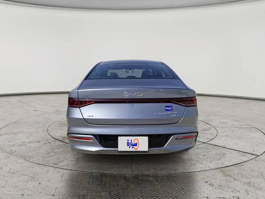 بي واي دي تشين بلس كمفورت 2025 