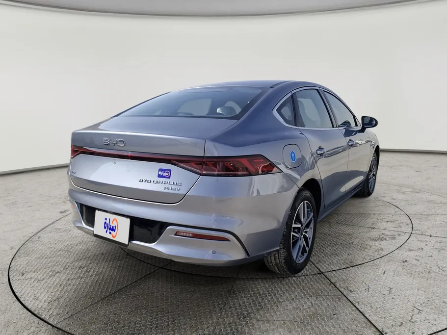 بي واي دي تشين بلس كمفورت 2025 