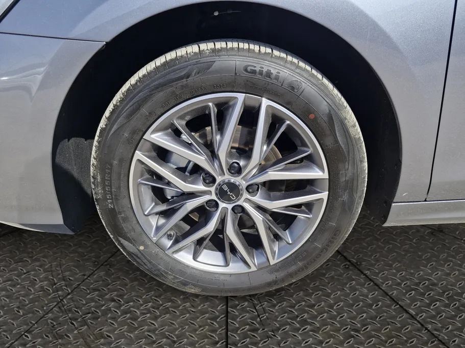 بي واي دي تشين بلس كمفورت 2025 