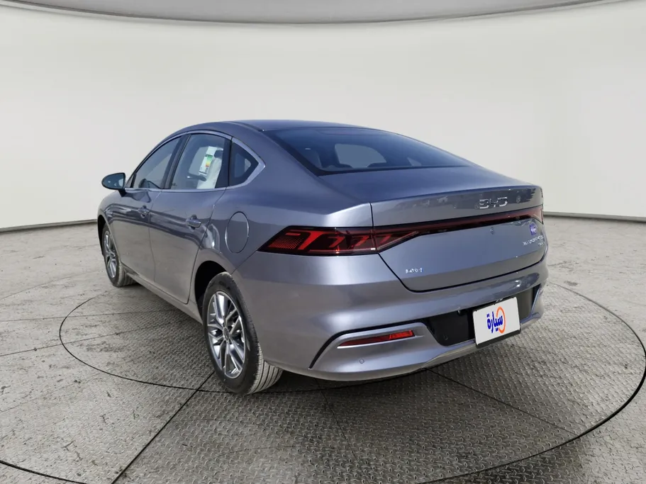 بي واي دي تشين بلس كمفورت 2025 