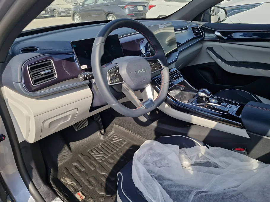 بي واي دي تشين بلس كمفورت 2025 