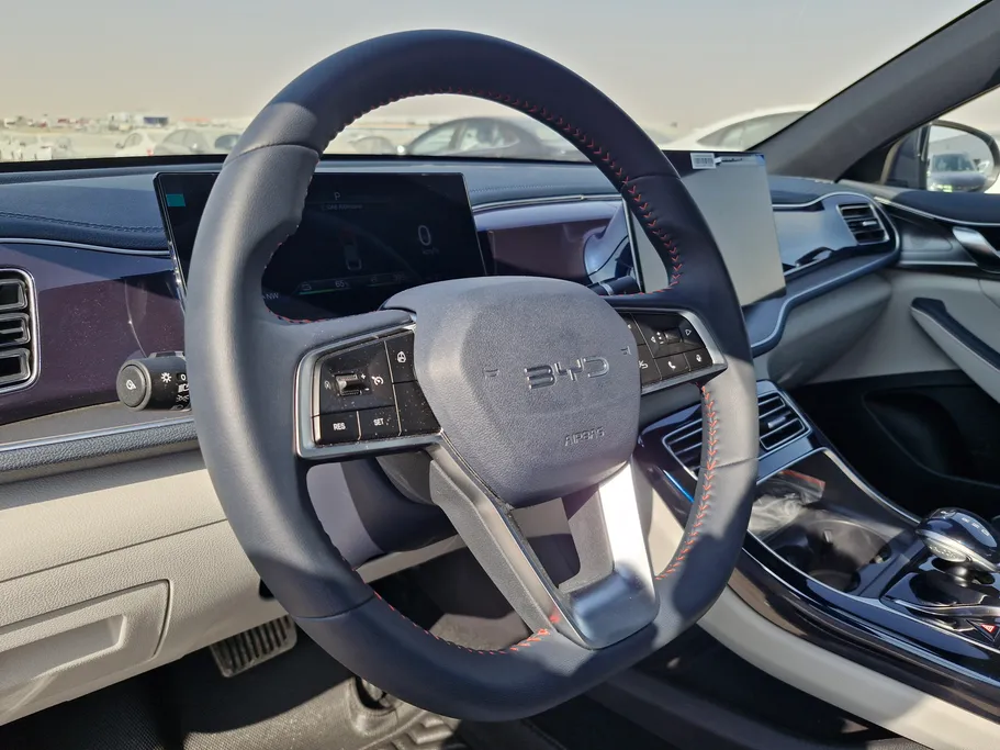 بي واي دي تشين بلس كمفورت 2025 