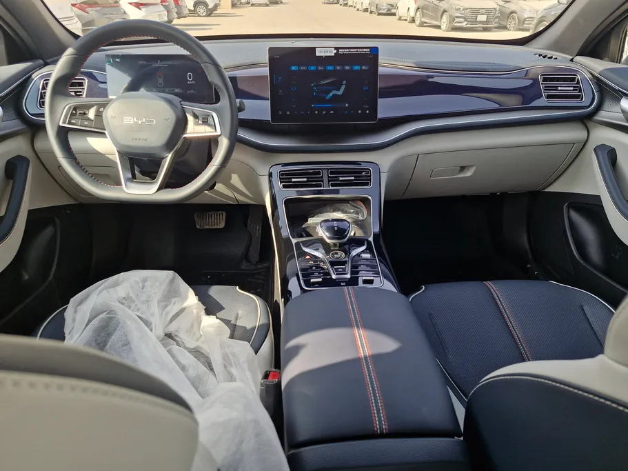 بي واي دي تشين بلس كمفورت 2025 