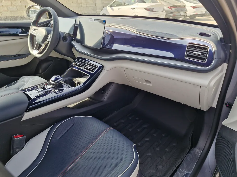 بي واي دي تشين بلس كمفورت 2025 