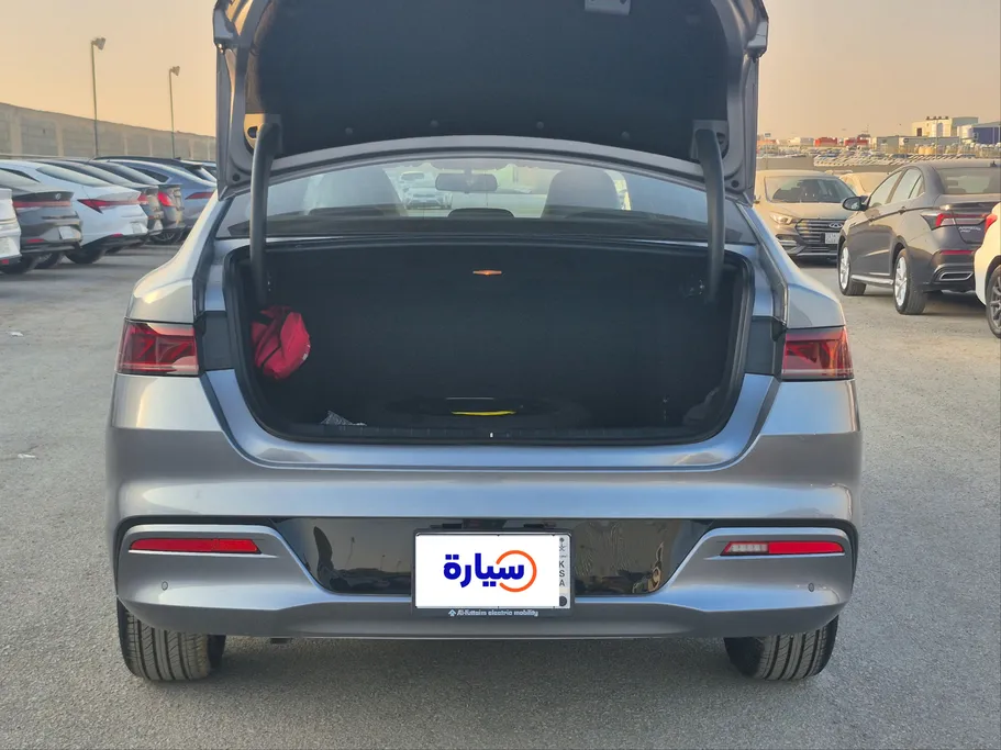 2025 BYD Qin Plus Comfort 