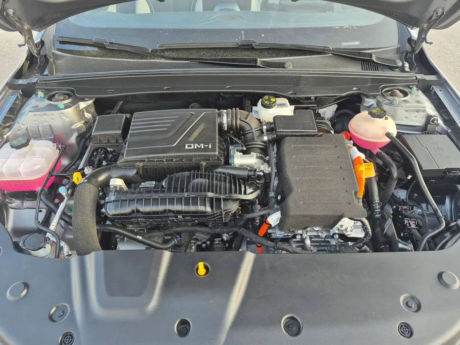 2025 BYD Qin Plus Comfort 