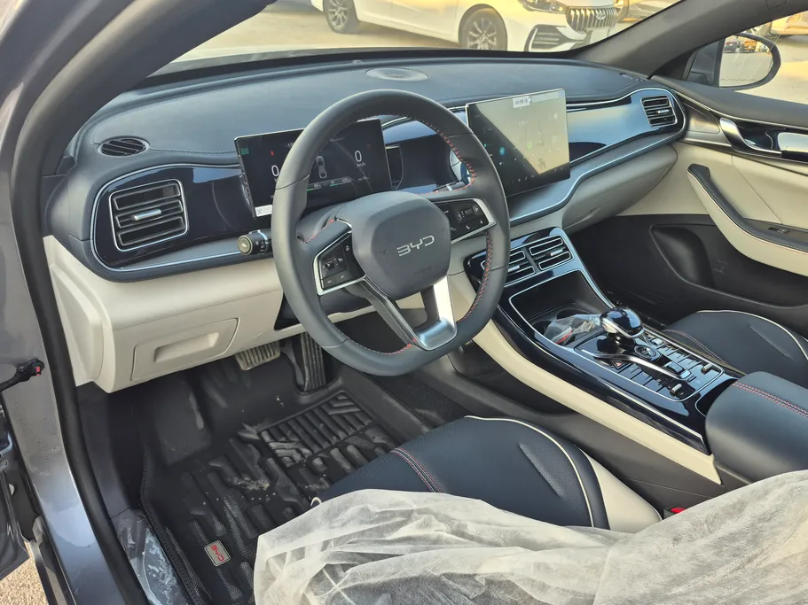 2025 BYD Qin Plus Comfort 