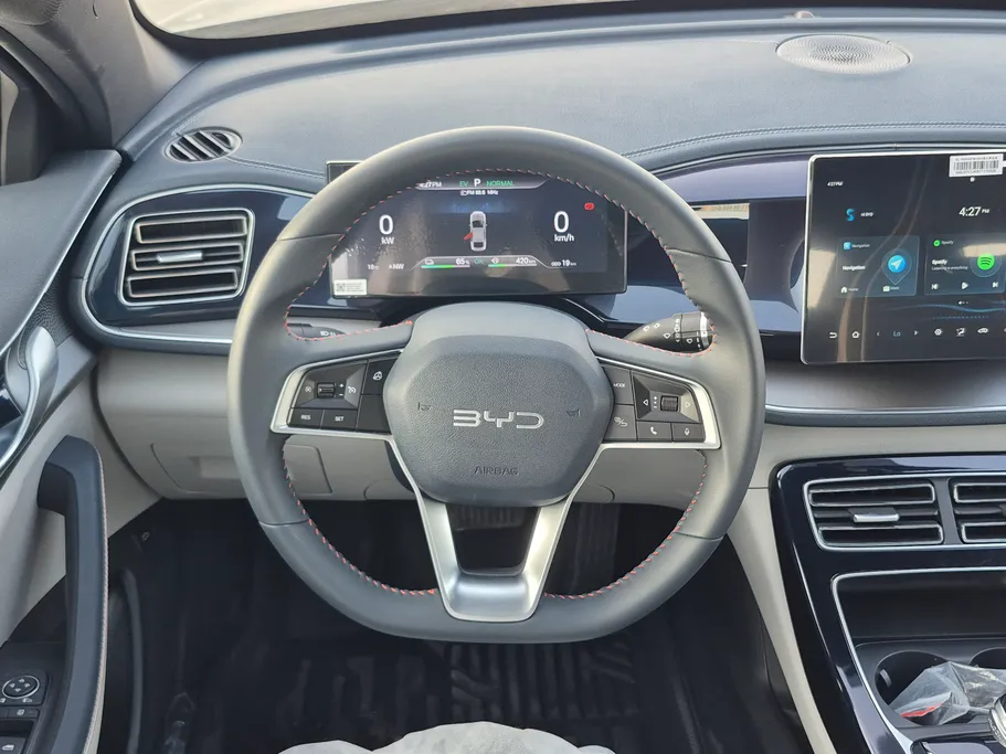 2025 BYD Qin Plus Comfort 