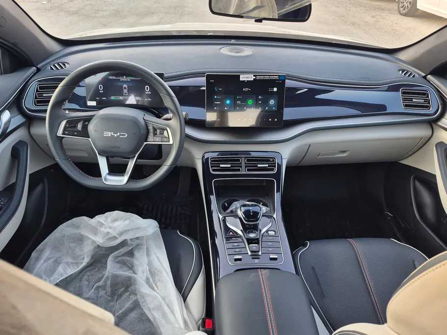 2025 BYD Qin Plus Comfort 