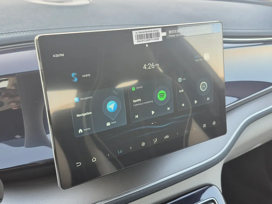 2025 BYD Qin Plus Comfort 