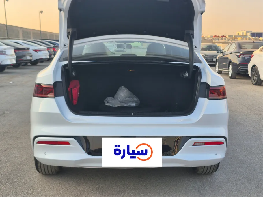 بي واي دي تشين بلس كمفورت 2025 