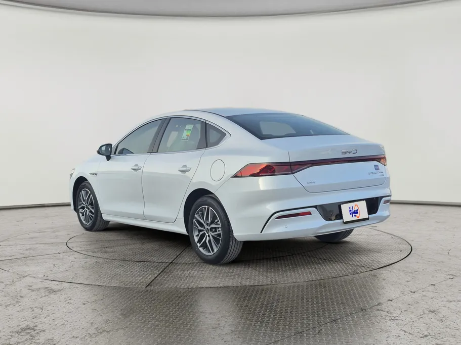 بي واي دي تشين بلس كمفورت 2025 