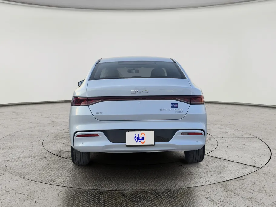 بي واي دي تشين بلس كمفورت 2025 