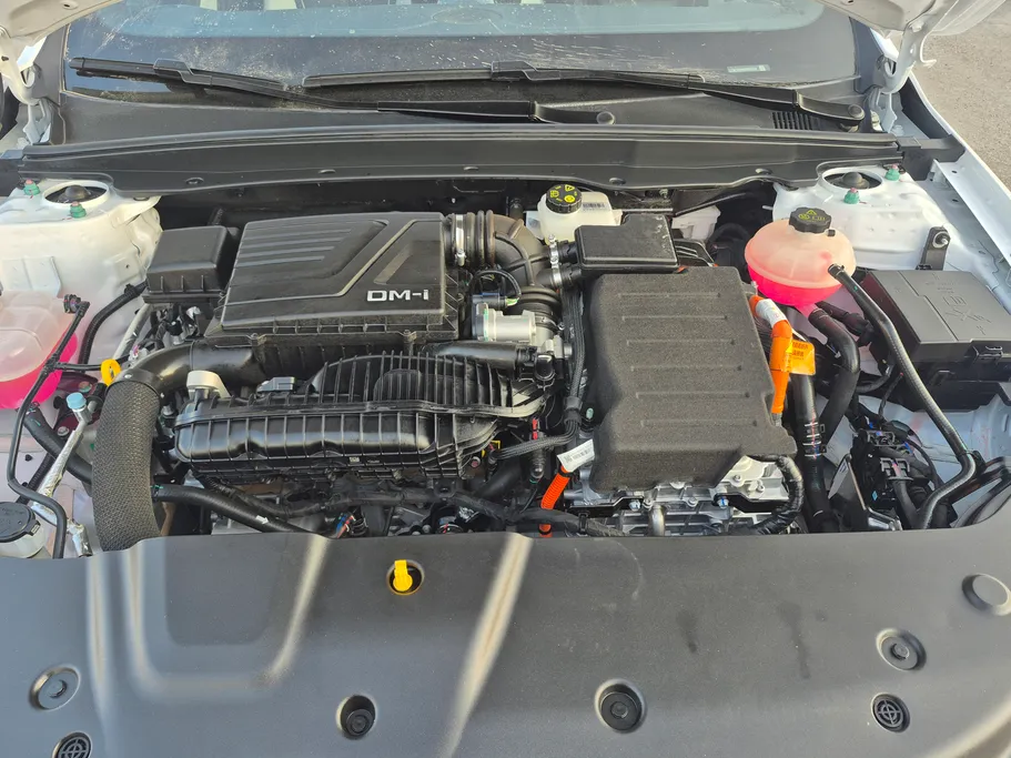 بي واي دي تشين بلس كمفورت 2025 