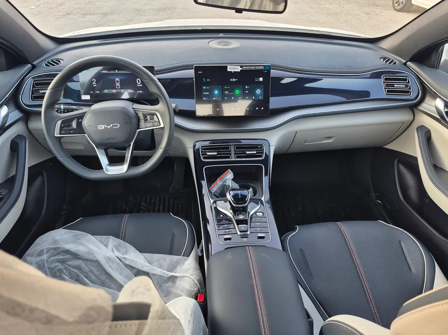 بي واي دي تشين بلس كمفورت 2025 