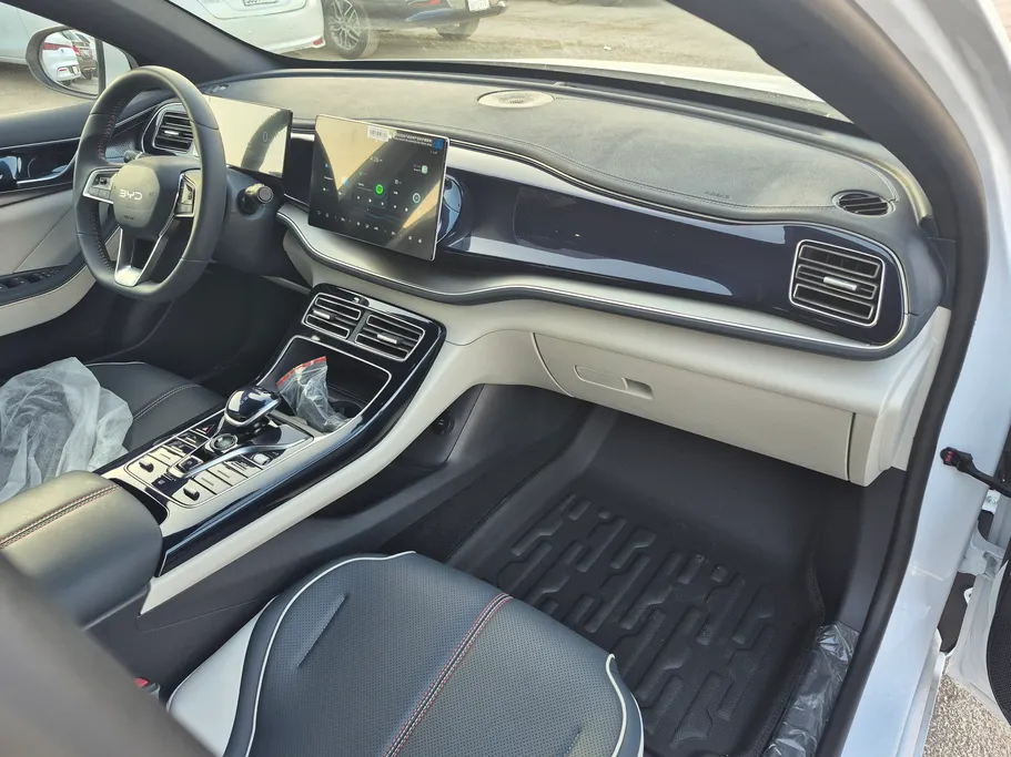 بي واي دي تشين بلس كمفورت 2025 