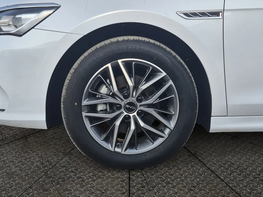 2025 BYD Qin Plus Comfort 