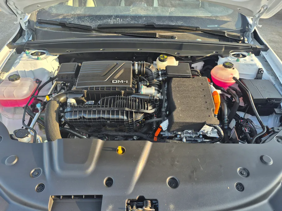 2025 BYD Qin Plus Comfort 