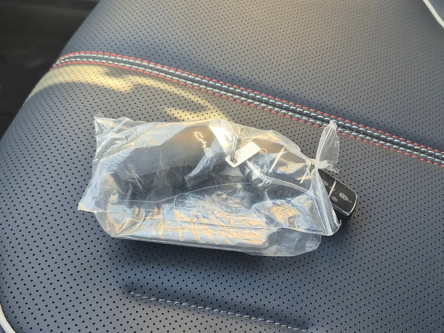 2025 BYD Qin Plus Comfort 