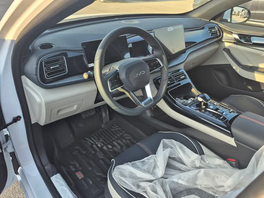 2025 BYD Qin Plus Comfort 