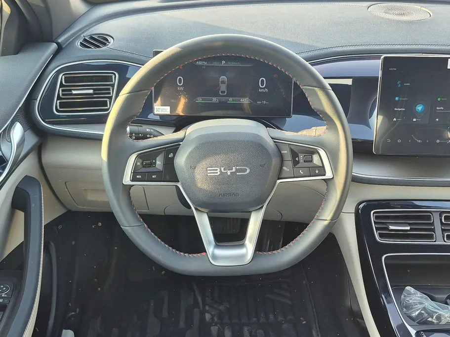 2025 BYD Qin Plus Comfort 