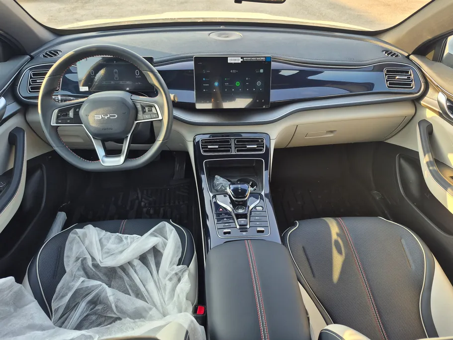 2025 BYD Qin Plus Comfort 