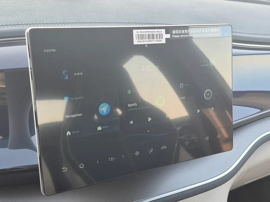 2025 BYD Qin Plus Comfort 