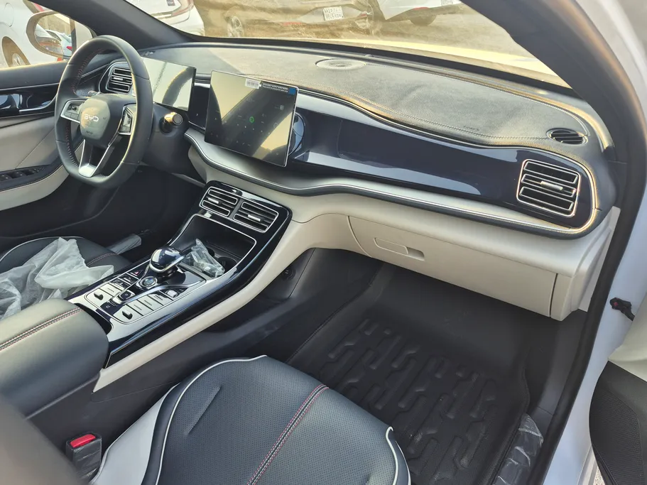 2025 BYD Qin Plus Comfort 