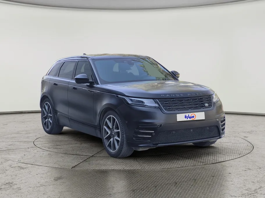 2024 Range Rover Range Rover Velar 