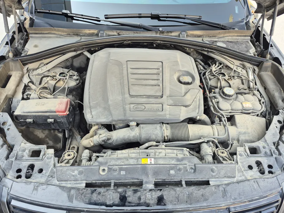 2024 Range Rover Range Rover Velar 