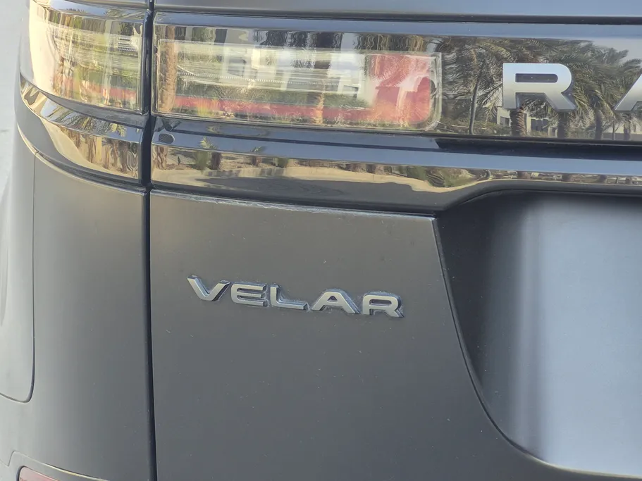 2024 Range Rover Range Rover Velar 