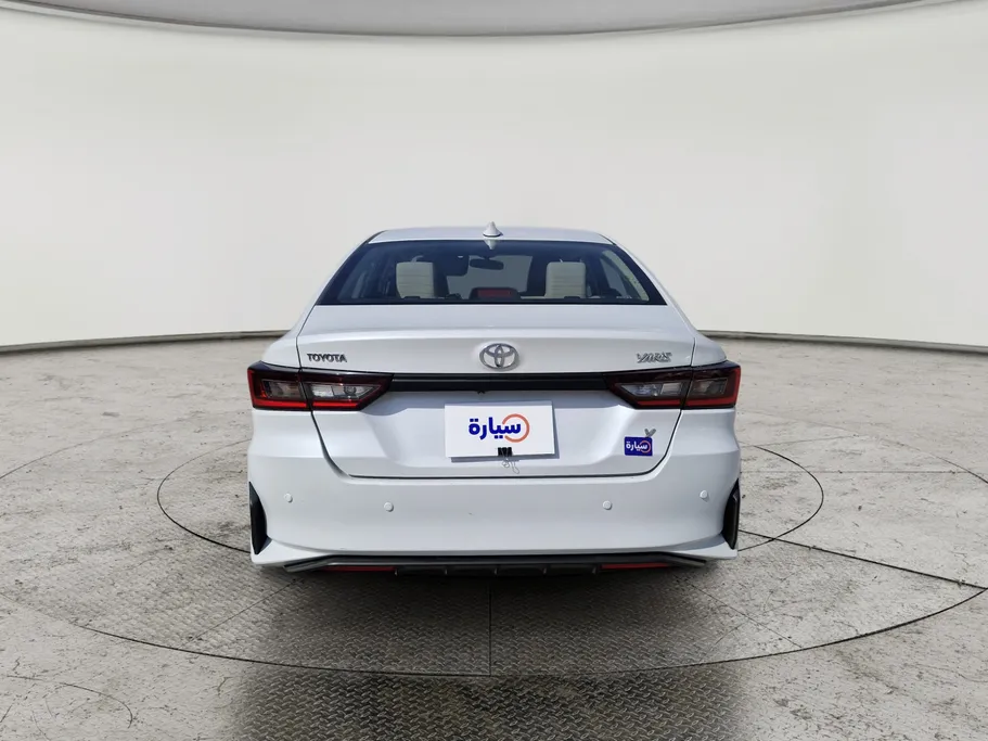تويوتا يارس Y 2023 