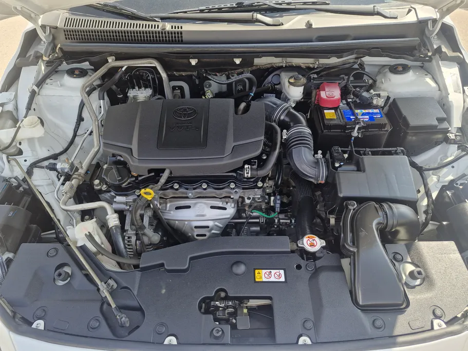 تويوتا يارس Y 2023 