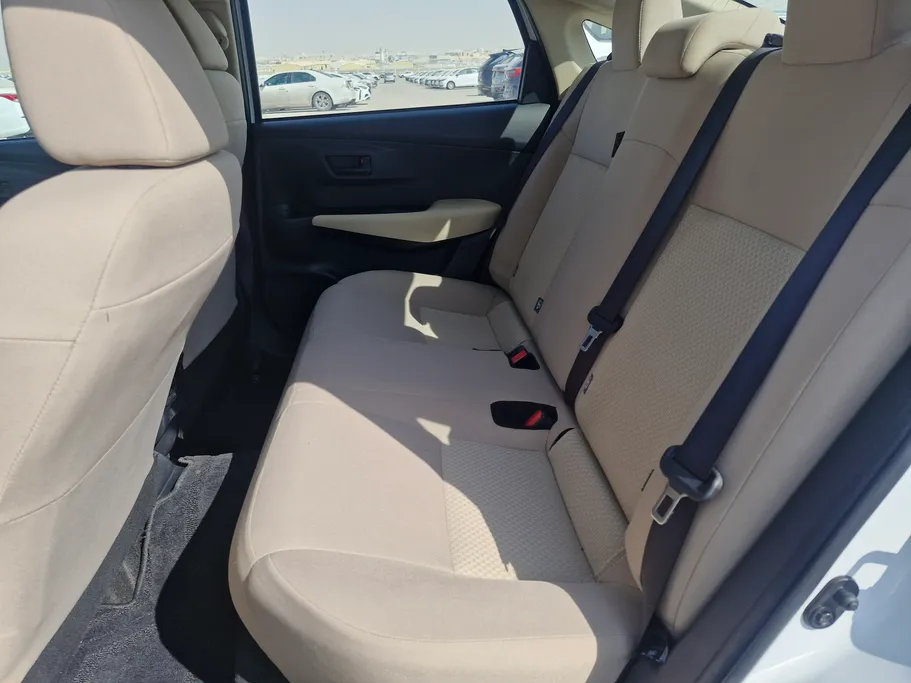 تويوتا يارس Y 2023 