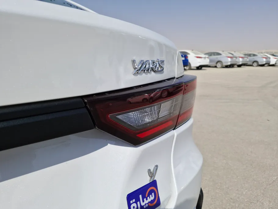 تويوتا يارس Y 2023 