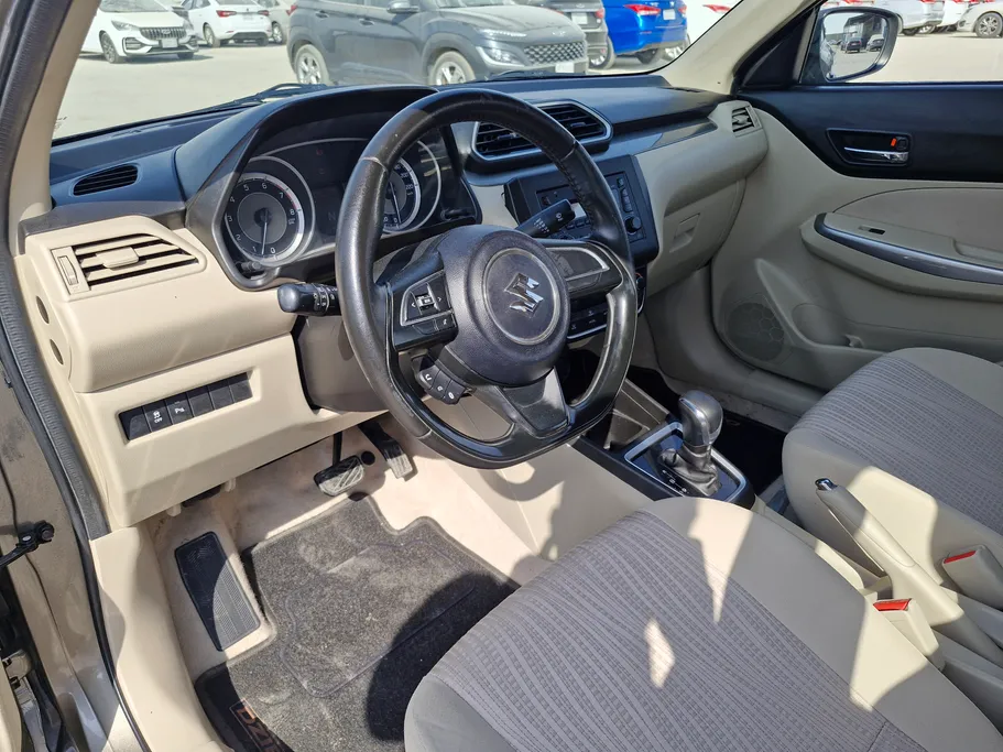 سوزوكي ديزاير GLX 2024 