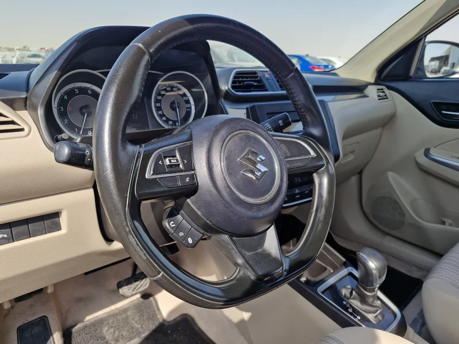 سوزوكي ديزاير GLX 2024 