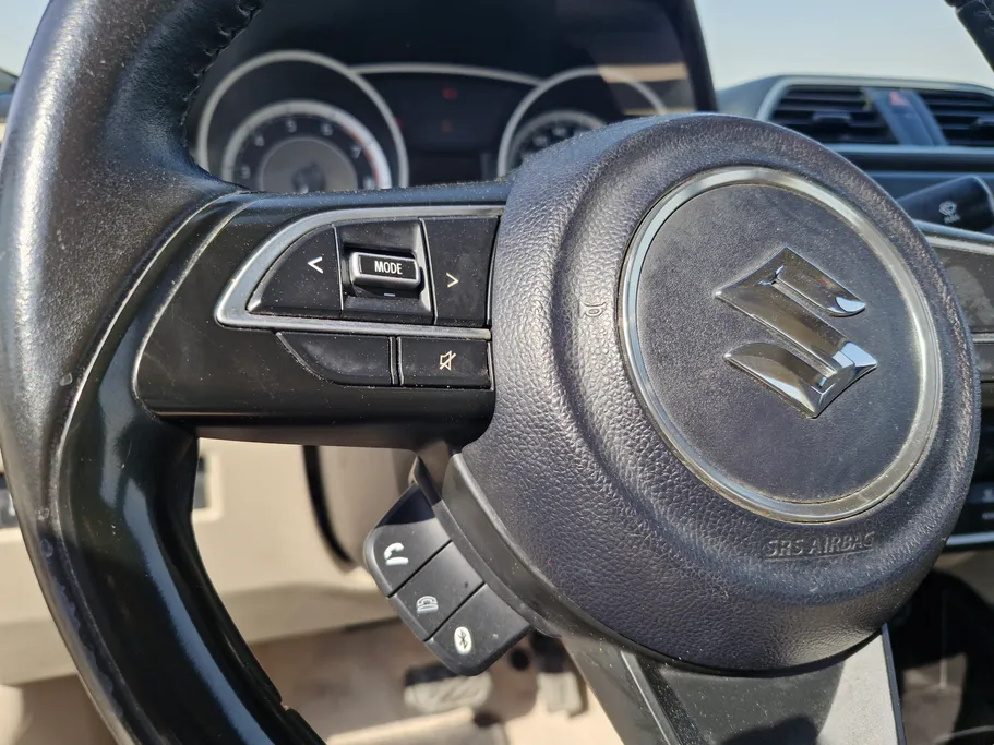 سوزوكي ديزاير GLX 2024 