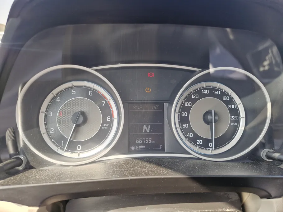 سوزوكي ديزاير GLX 2024 