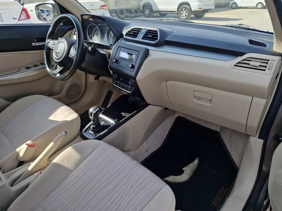 سوزوكي ديزاير GLX 2024 