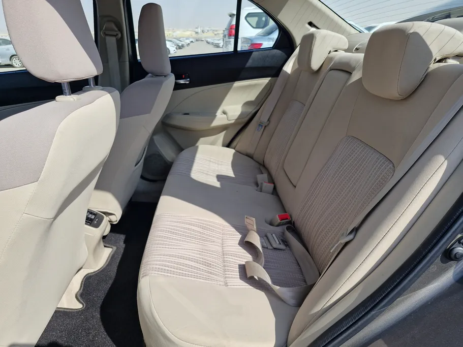 سوزوكي ديزاير GLX 2024 