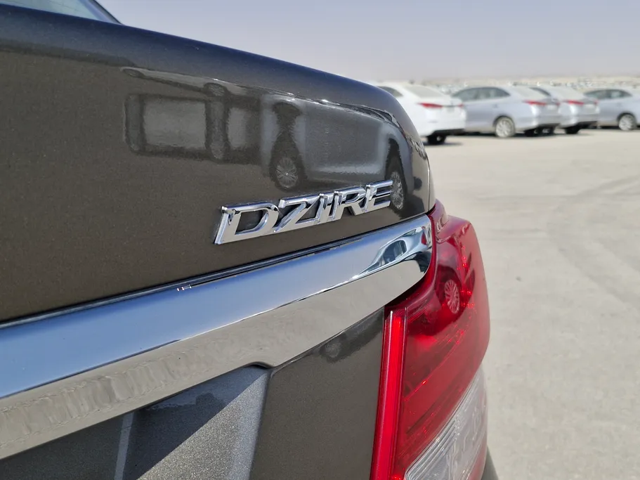 سوزوكي ديزاير GLX 2024 