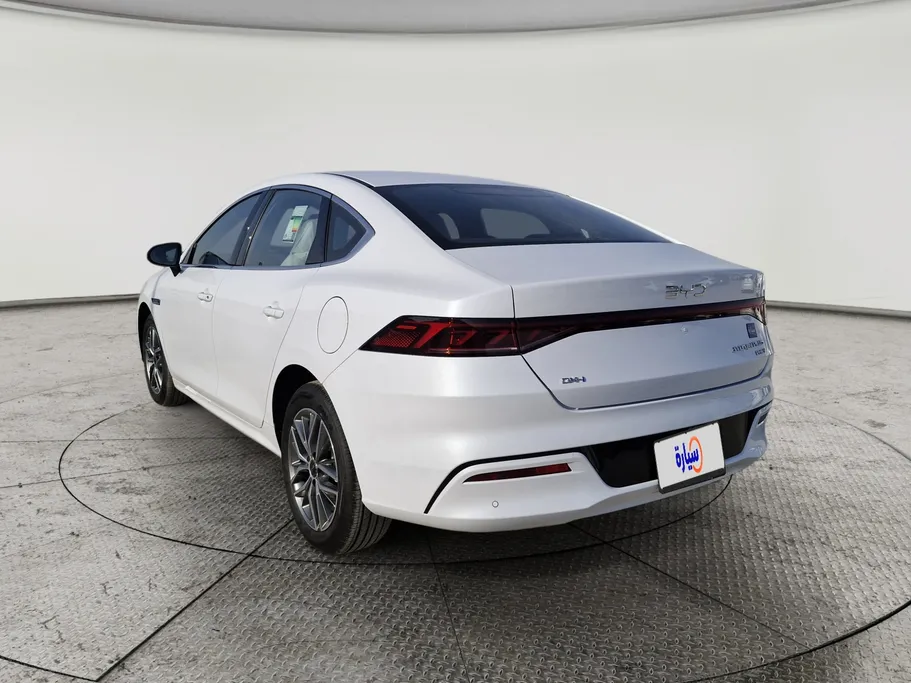 بي واي دي تشين بلس كمفورت 2025 